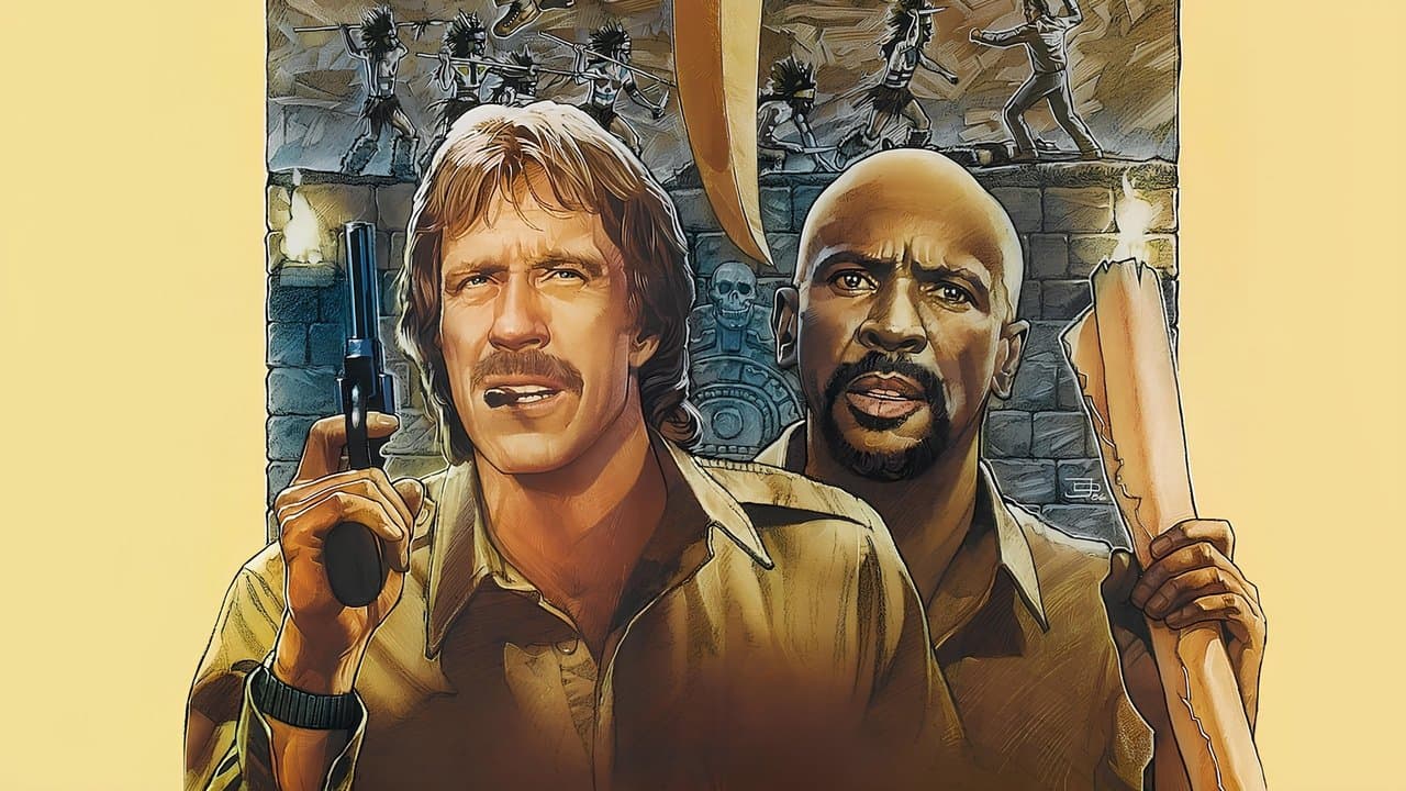 Le Temple d'Or backdrop