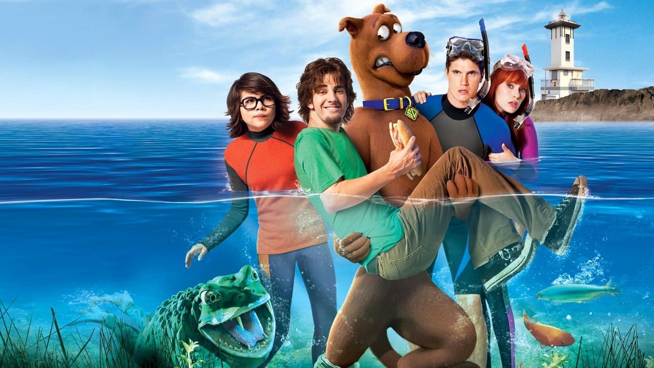 Scooby-Doo ! et le monstre du lac backdrop