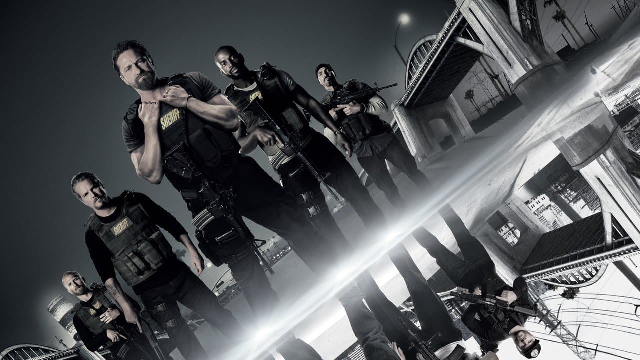 Criminal Squad backdrop