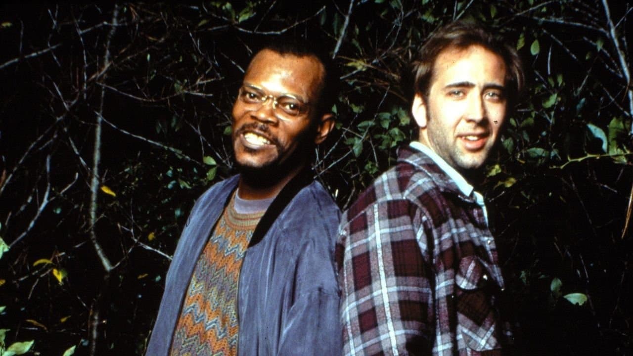 Amos et Andrew backdrop