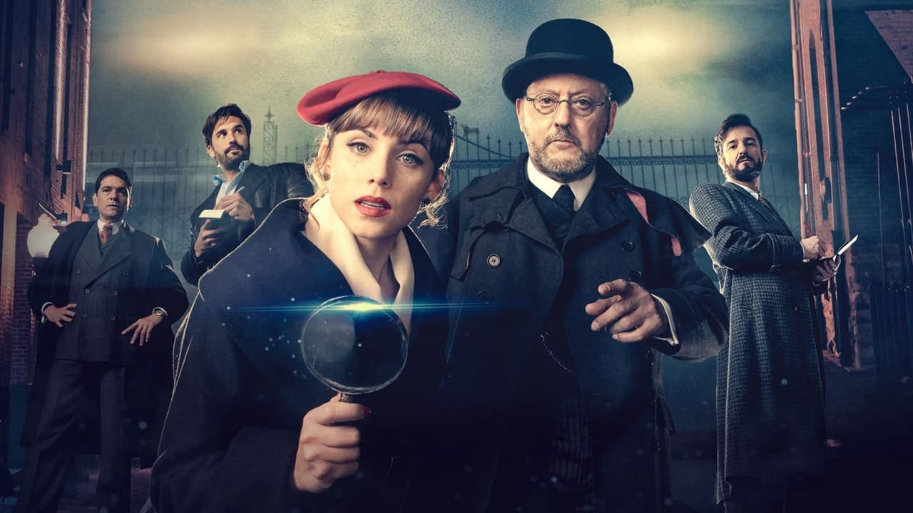 Une affaire Privée backdrop