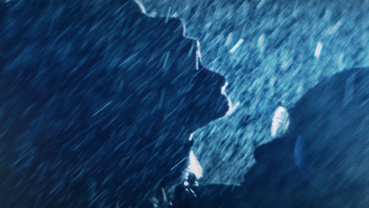 Je suis l'abysse backdrop