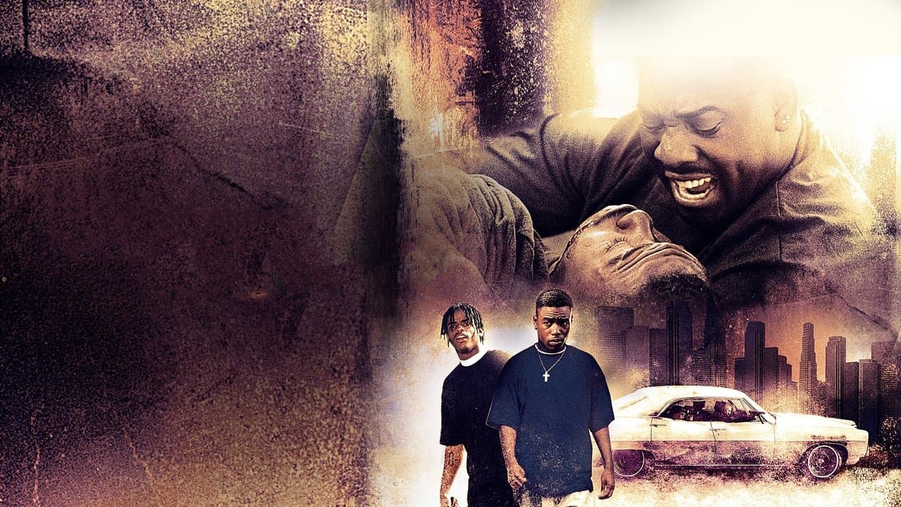 Menace II society backdrop