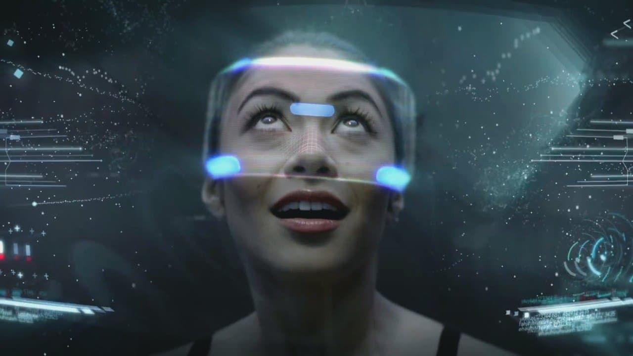 Rêver le futur backdrop