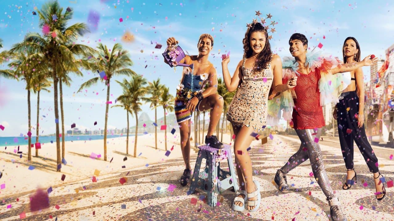 Une année inoubliable : été backdrop