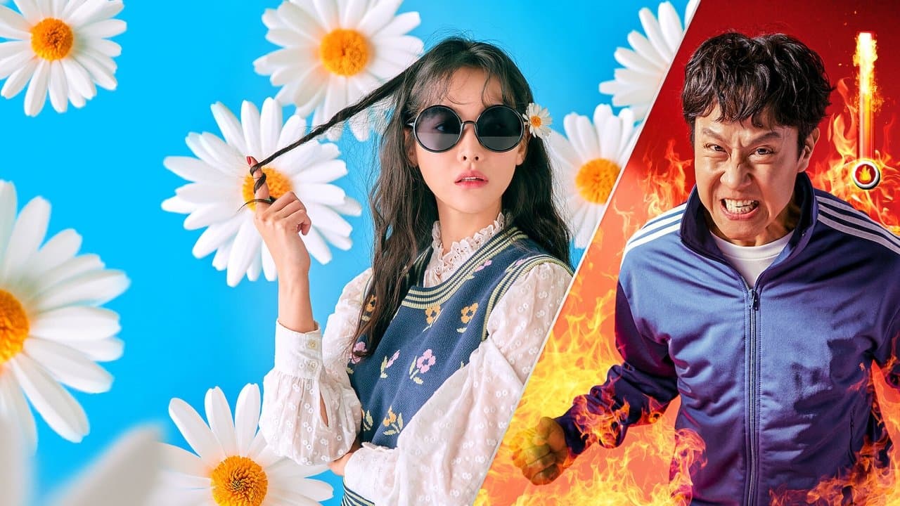 Mad for Each Other backdrop