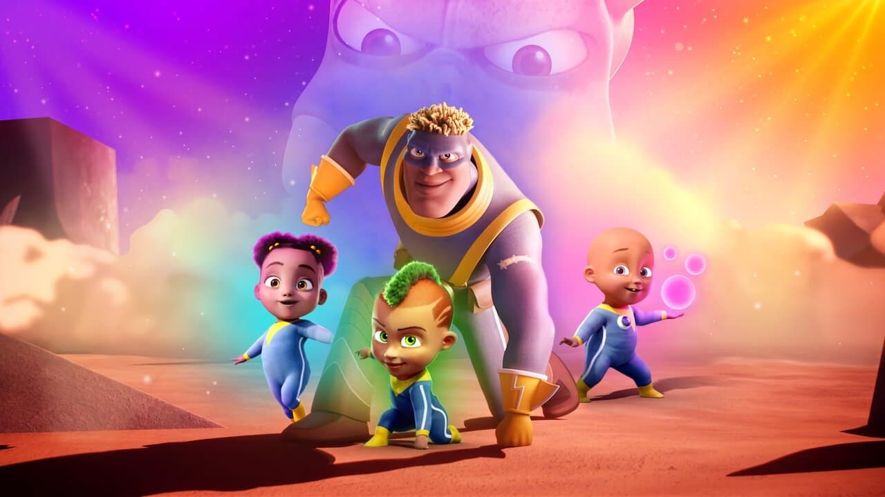 Qui a peur des monstres ? backdrop