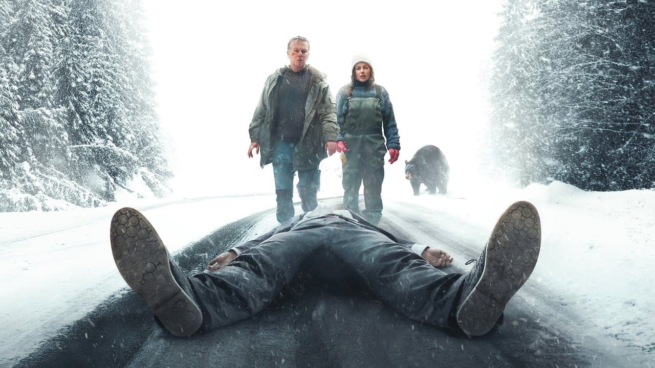 Un ours dans le Jura backdrop