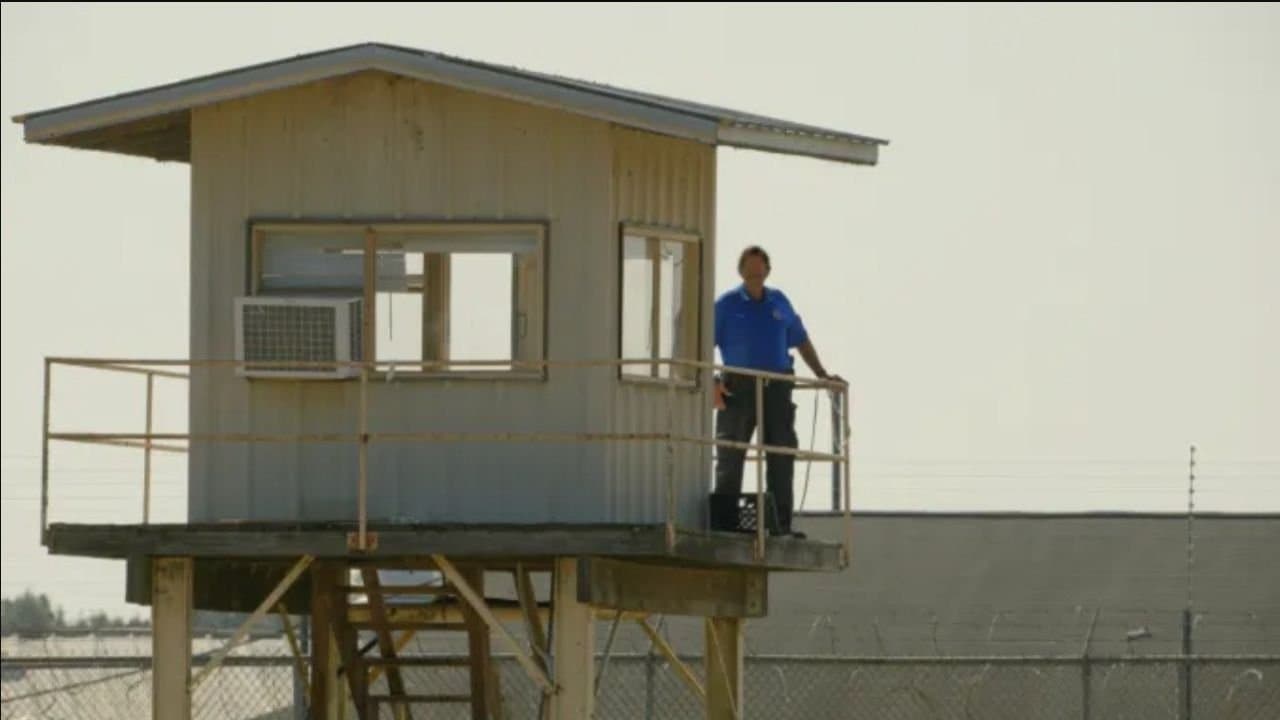 The Alabama Solution : dans l’enfer de la prison backdrop