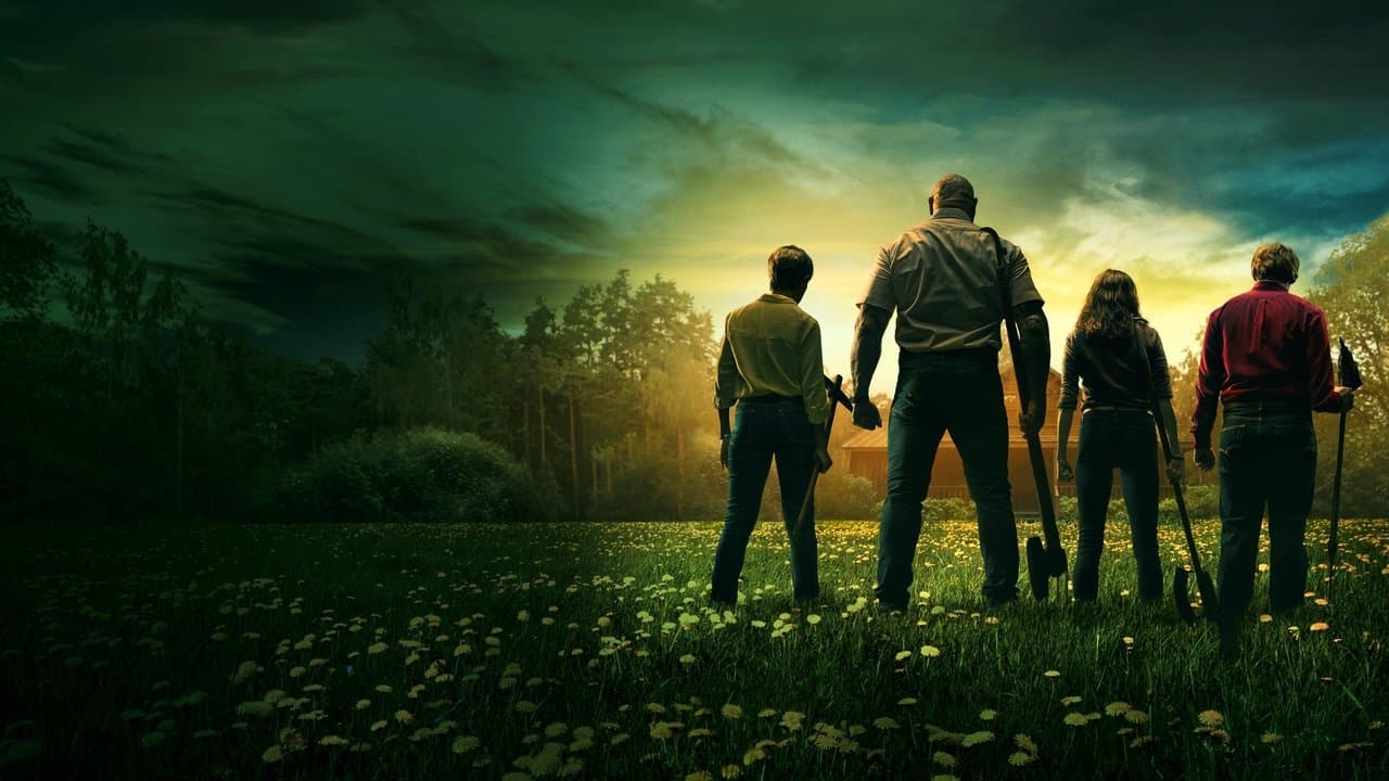 Knock at the Cabin backdrop