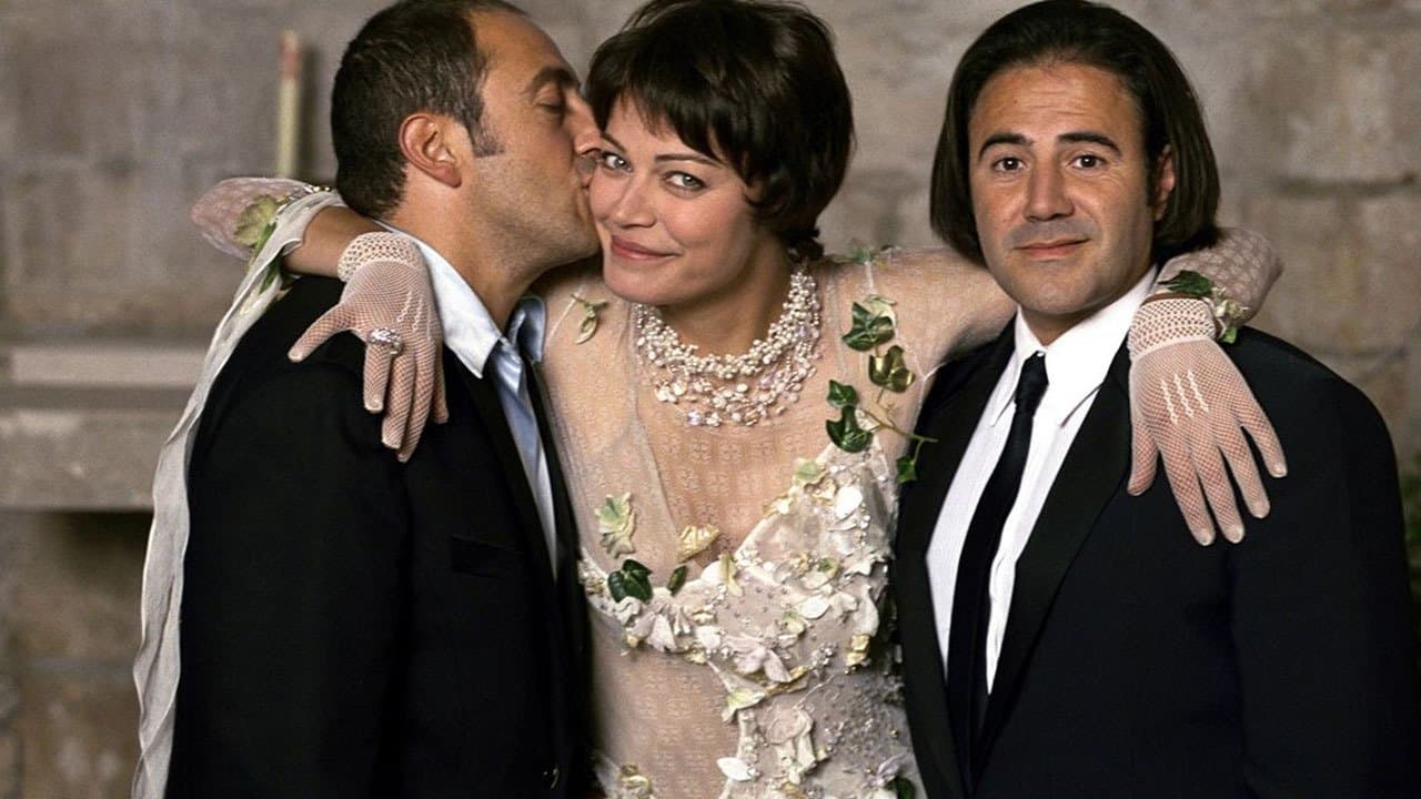 Quelqu'un de bien backdrop