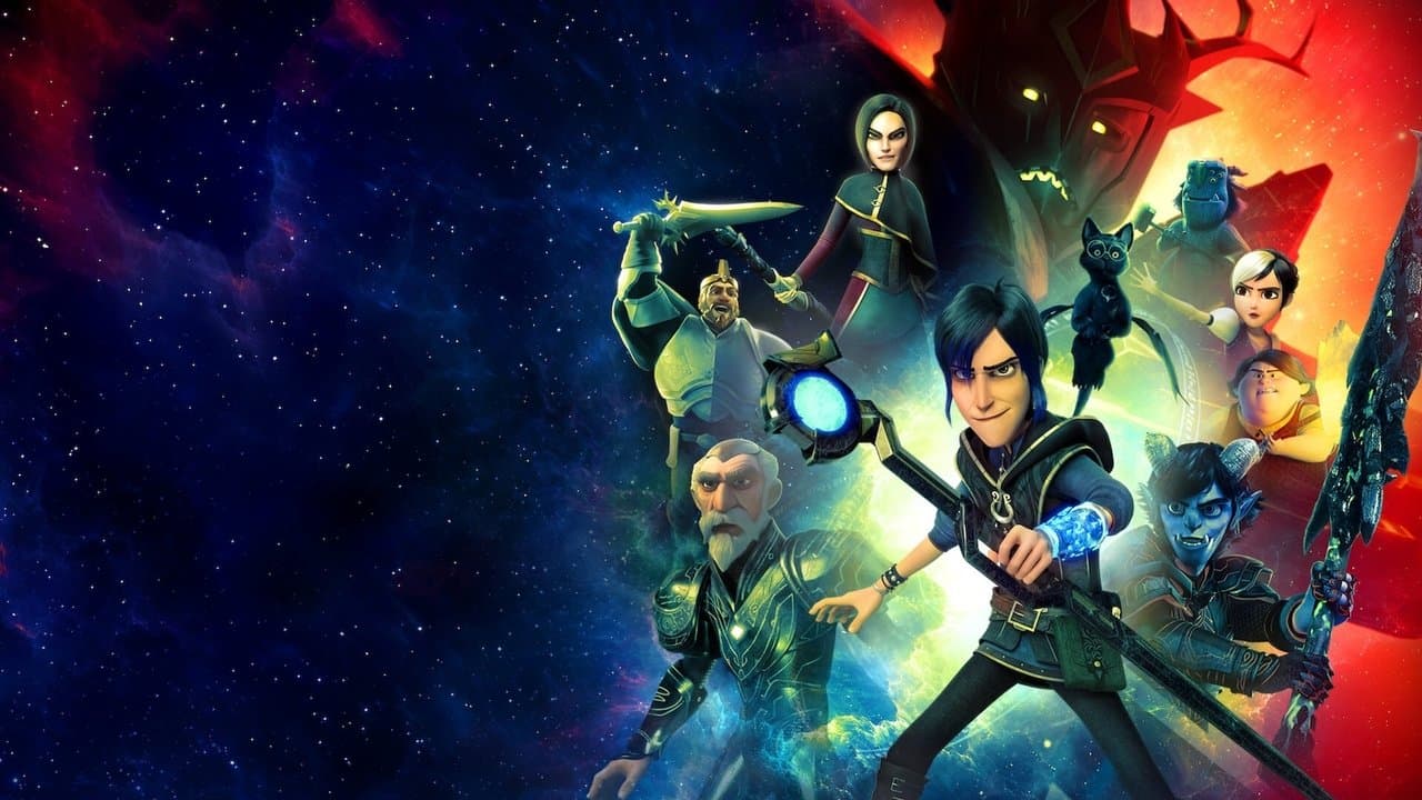 Mages et Sorciers : Les Contes d'Arcadia backdrop