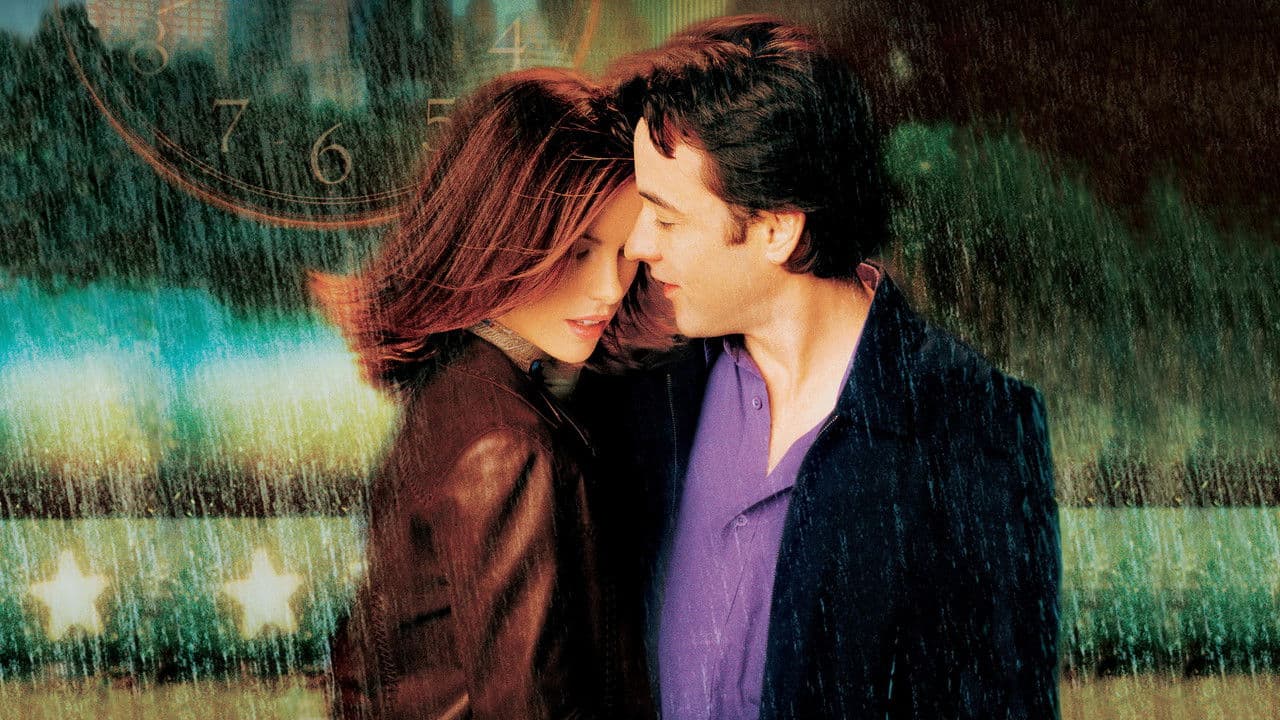 Un amour à New York backdrop