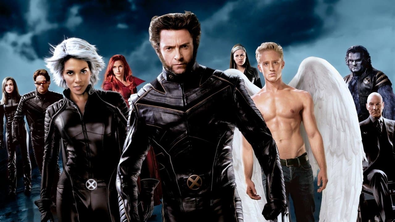 X-Men : L'Affrontement final backdrop