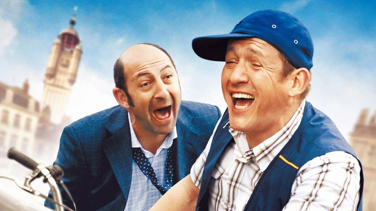 Bienvenue chez les Ch'tis backdrop