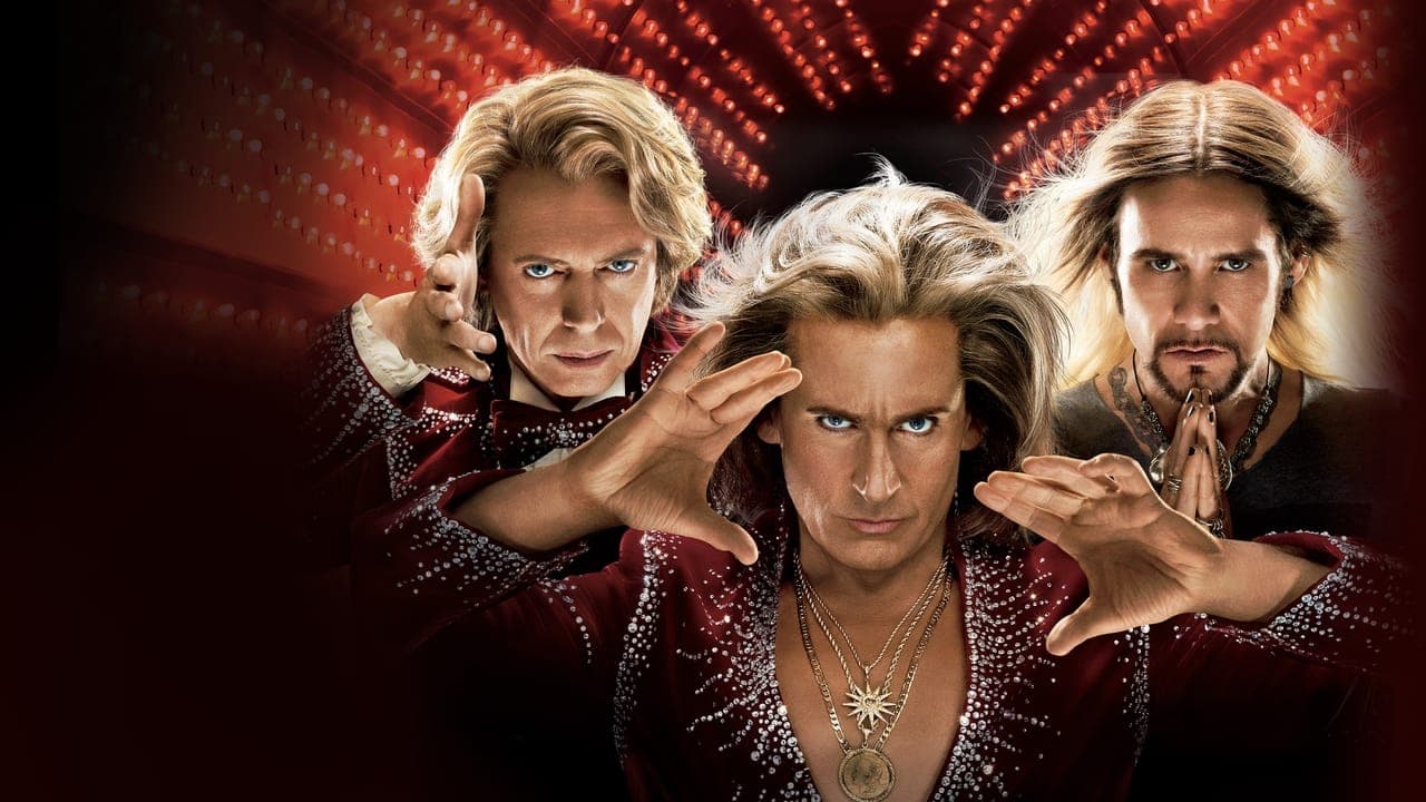 L'Incroyable Burt Wonderstone backdrop