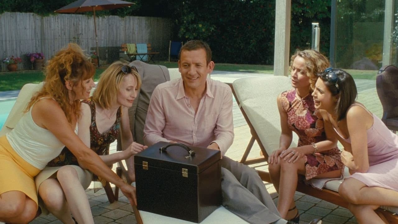 De l'autre côté du lit backdrop