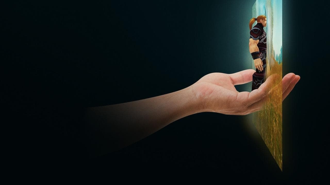 Ibelin : La vie remarquable d'un gamer backdrop