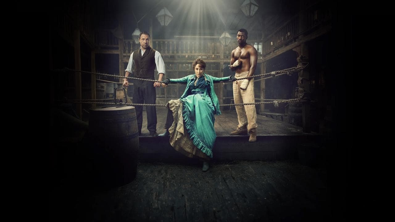 A Thousand Blows backdrop