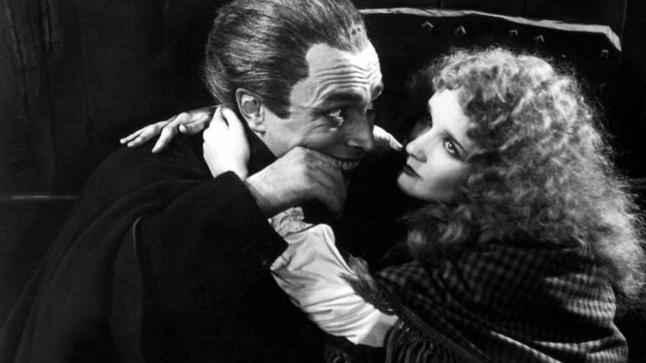 L'Homme qui rit backdrop