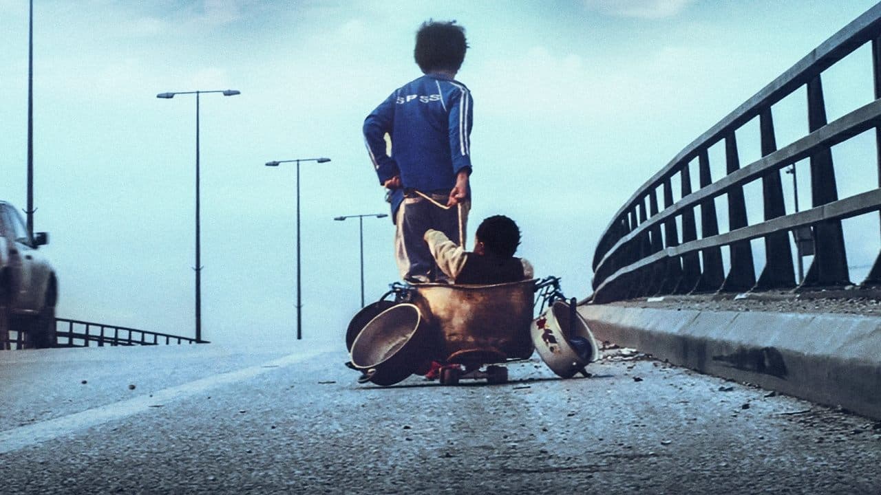 Capharnaüm backdrop