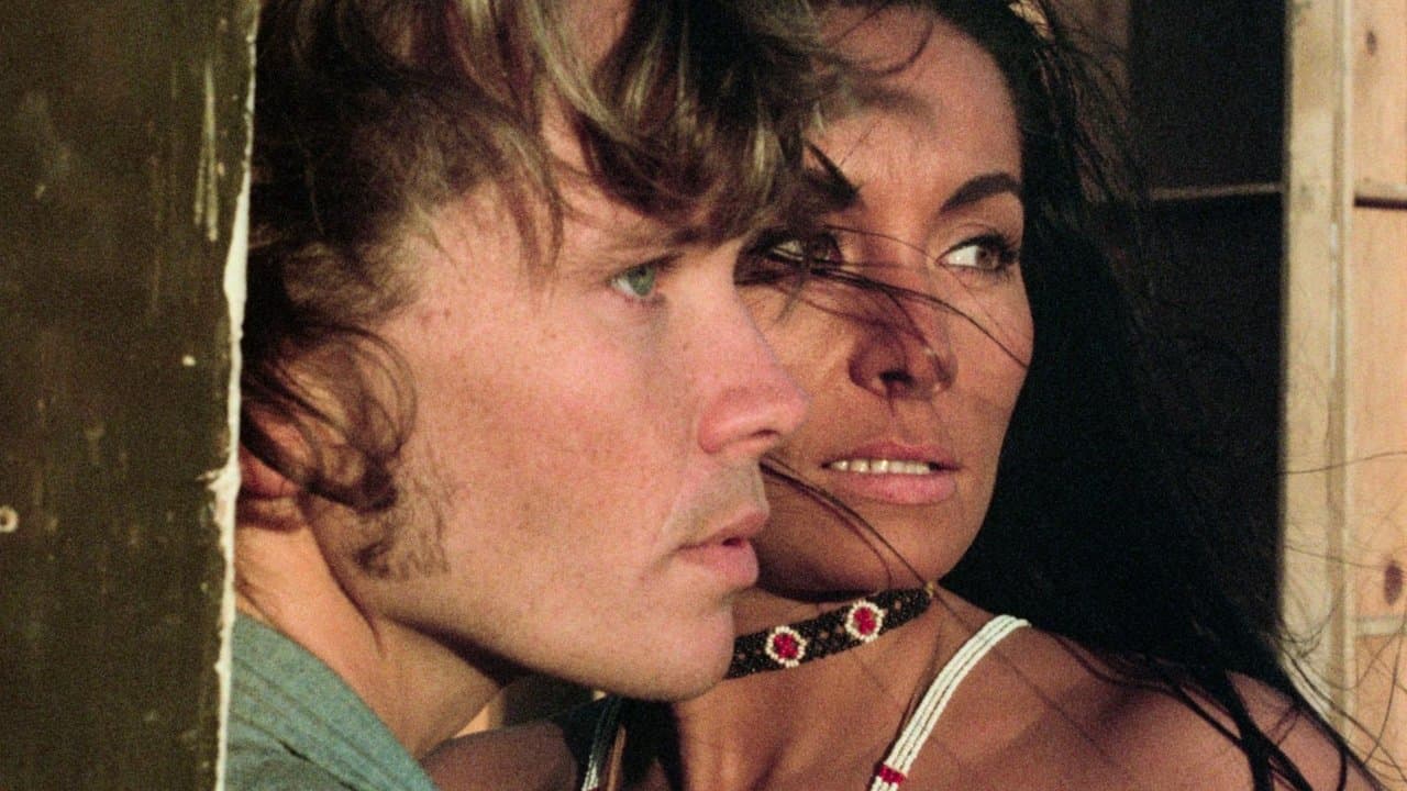 De l'autre côté du vent backdrop