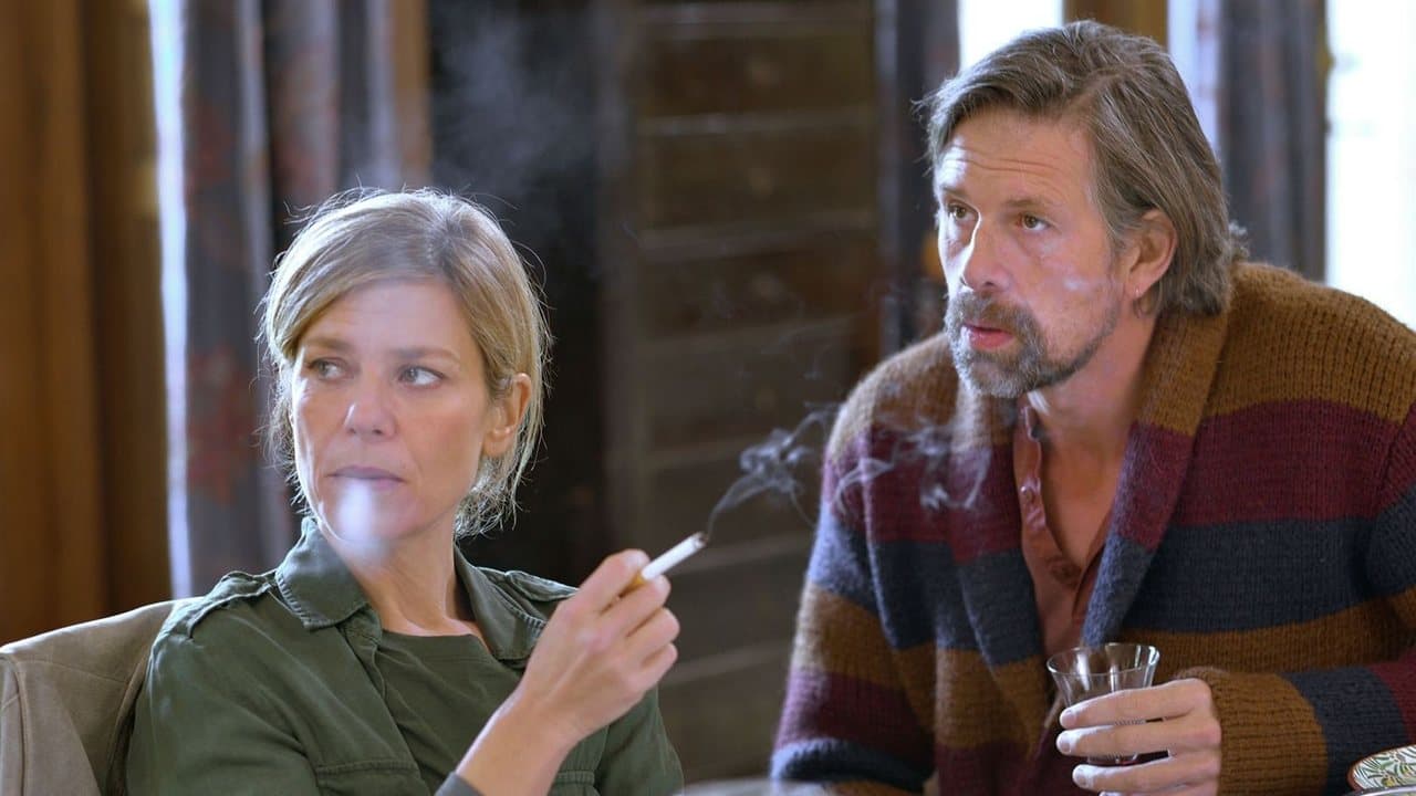 Gaspard va au mariage backdrop