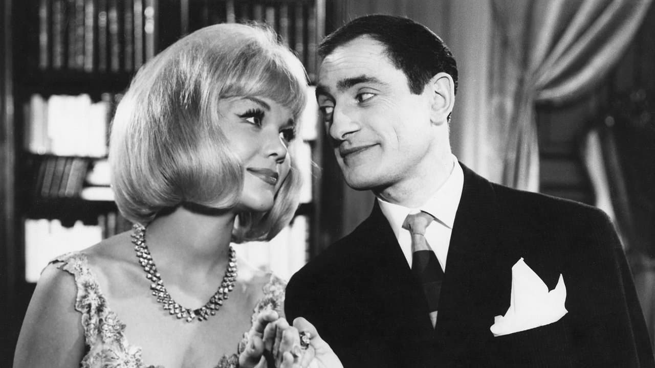 Le soupirant backdrop