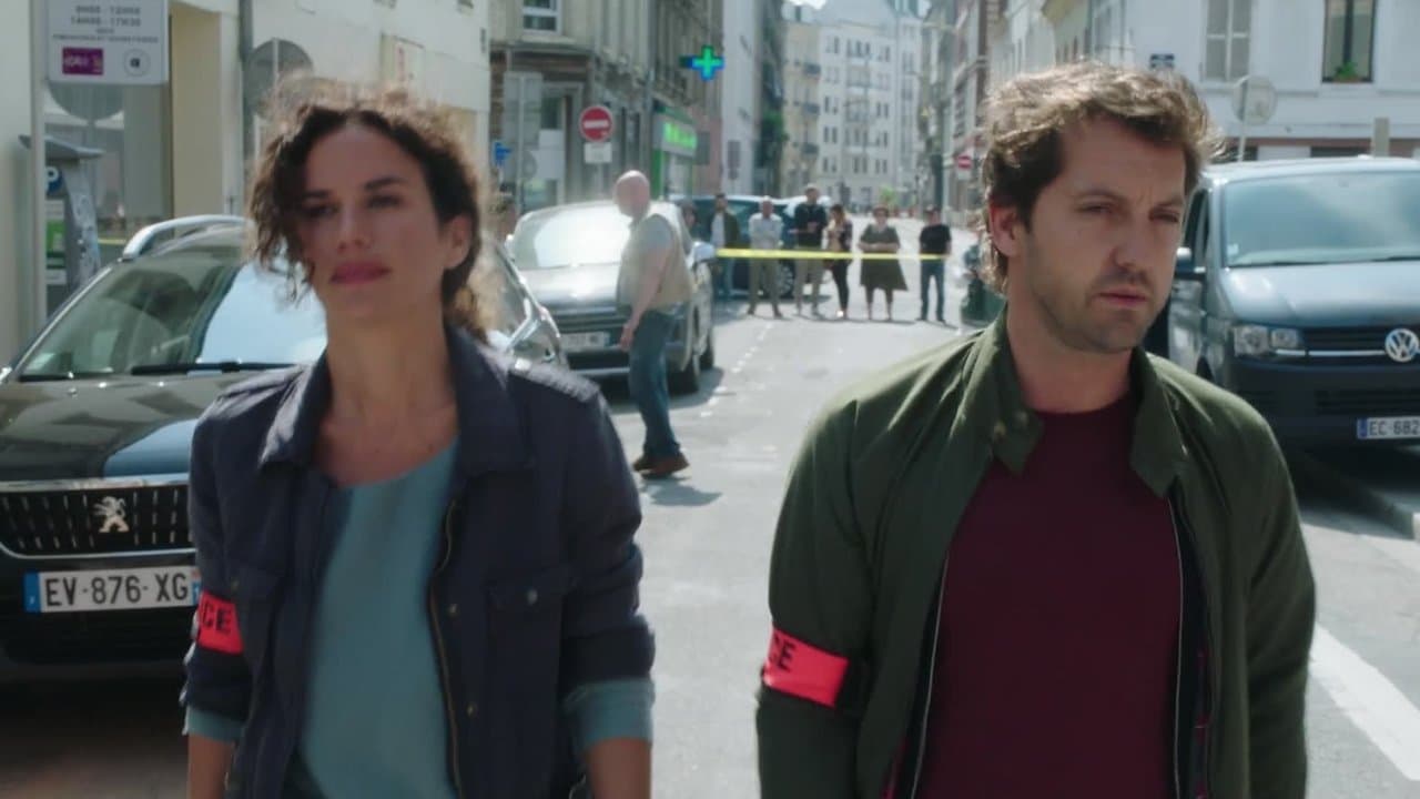 Les Fantômes du Havre backdrop