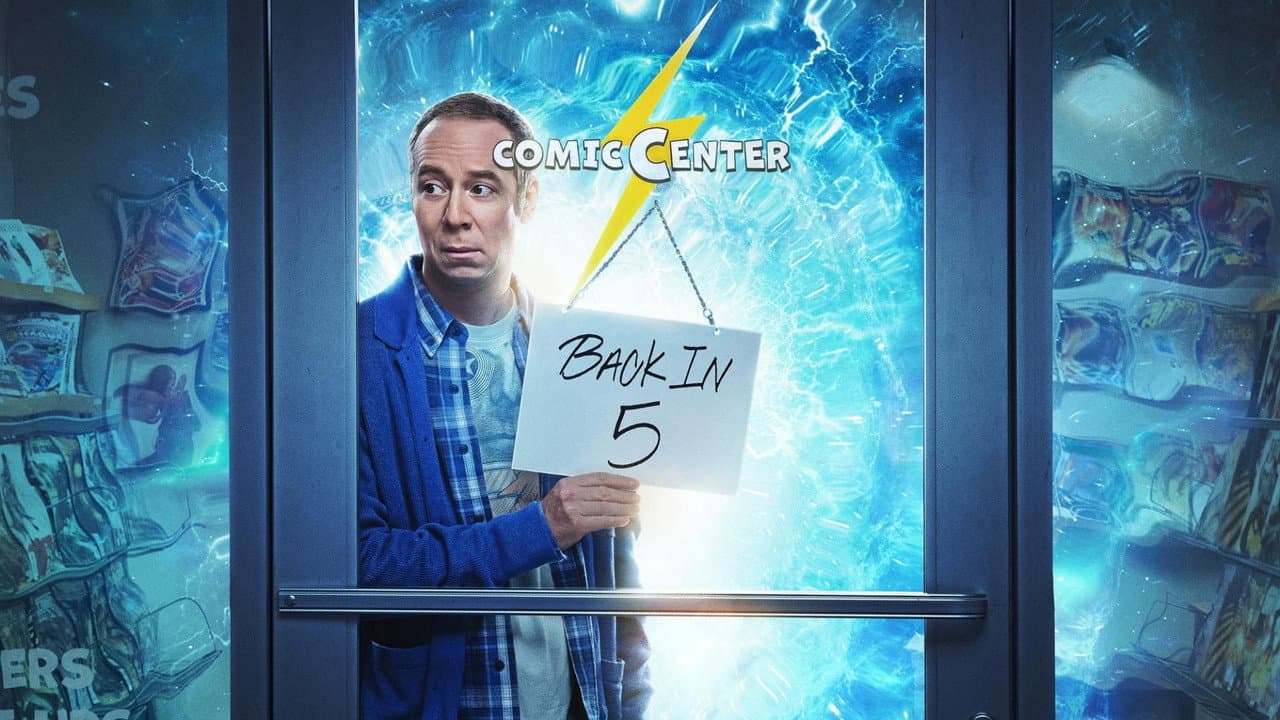 Stuart Fails to Save the Universe backdrop