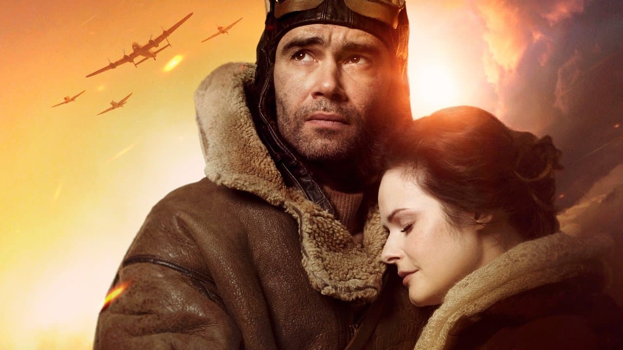 The Pilot : A Battle for Survival backdrop