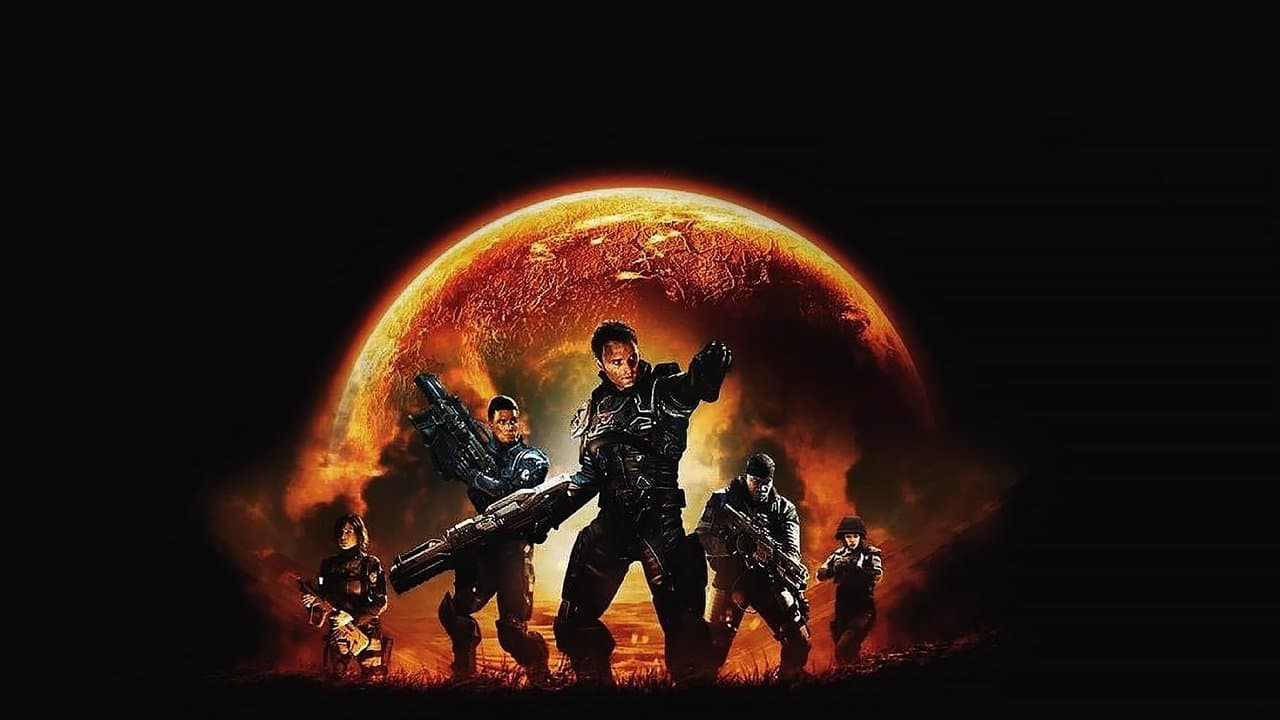 Planète Hurlante 2 backdrop