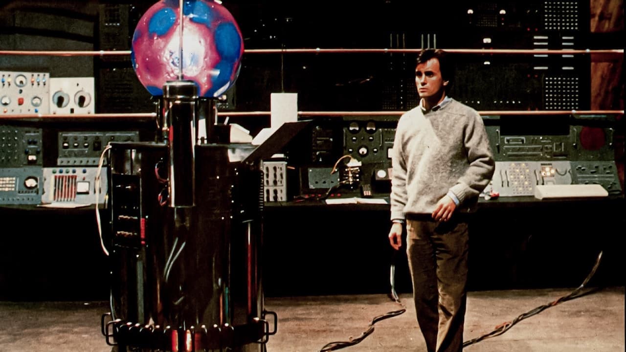 Aux portes de l'Au-delà backdrop