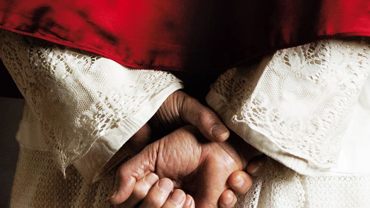 Habemus Papam backdrop