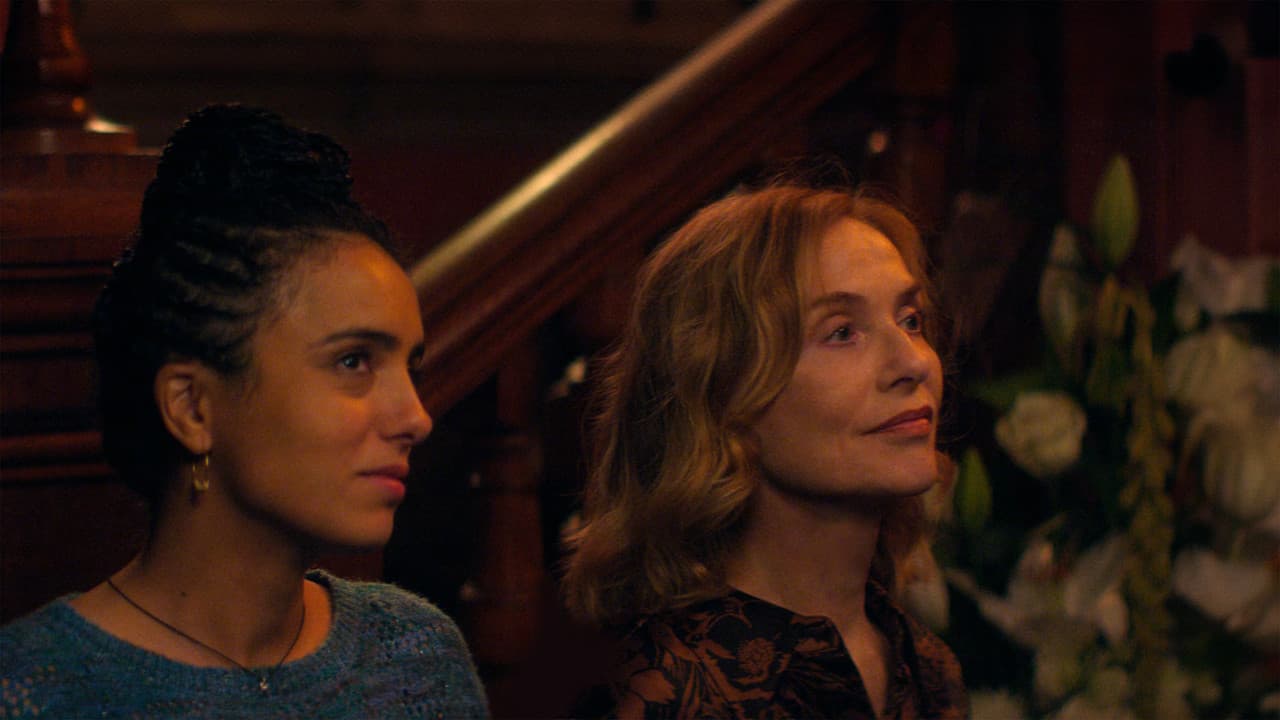 La prisonnière de Bordeaux backdrop