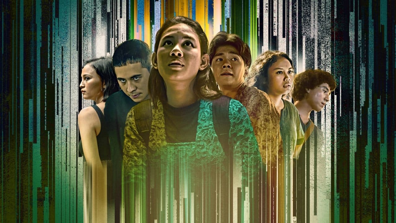 Mauvaise impression backdrop