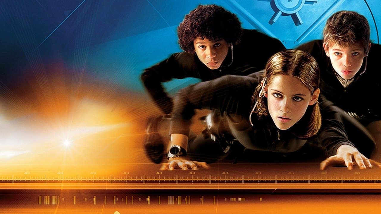 Les Petits braqueurs backdrop