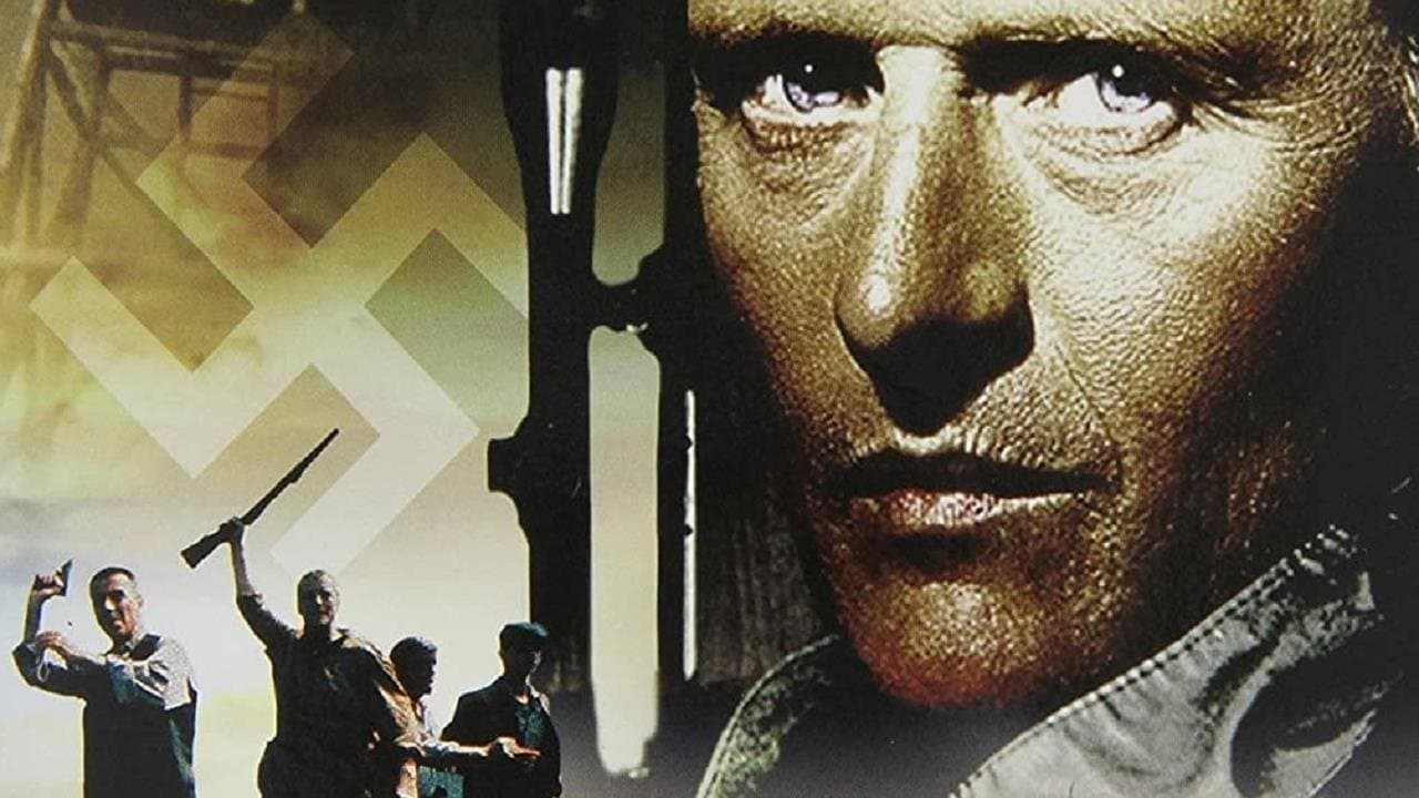 Les rescapés de Sobibor backdrop