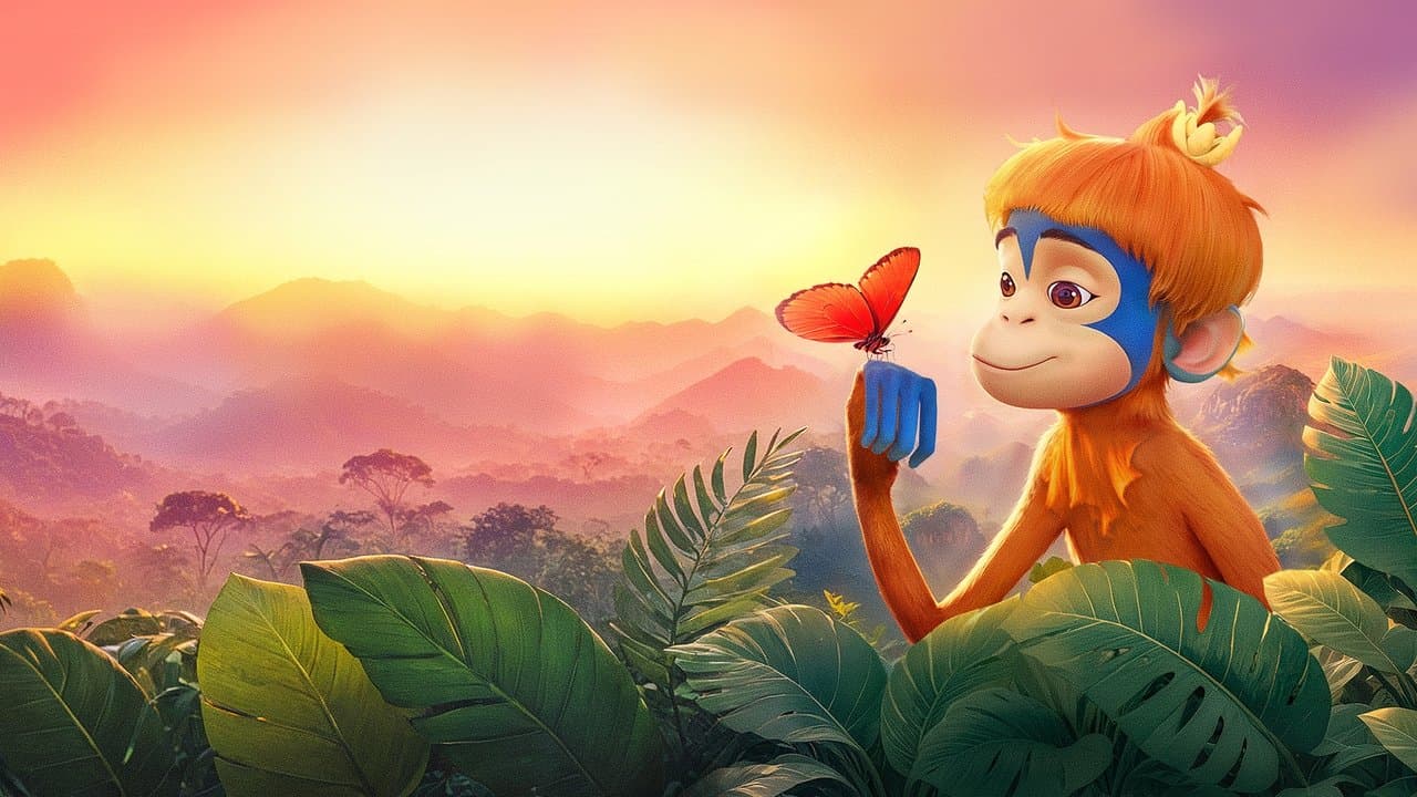 Ozi, la voix de la forêt backdrop