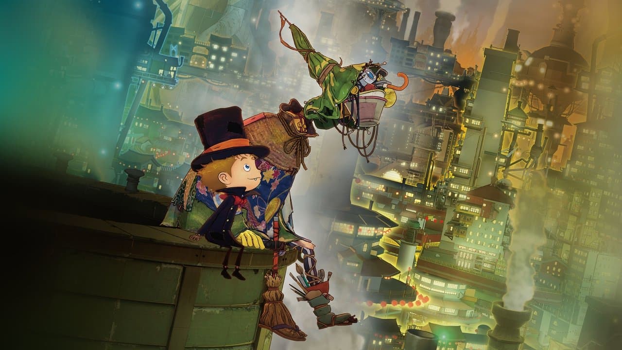 De l'autre côté du ciel backdrop