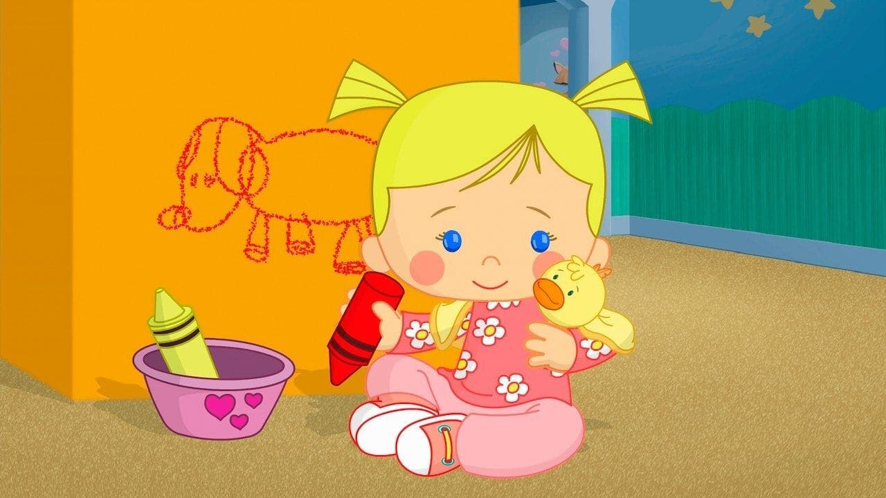 Chloé Magique backdrop