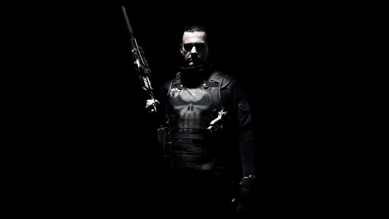 Punisher : Zone de guerre backdrop