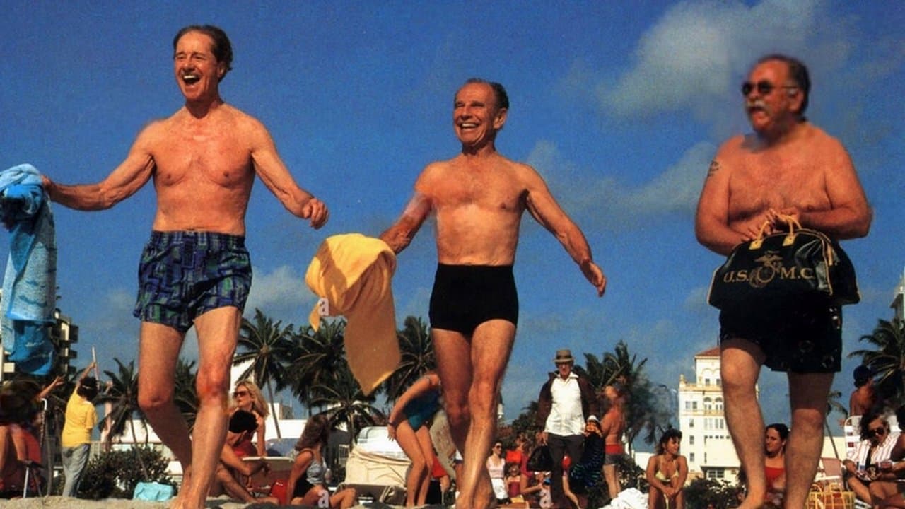 Cocoon, le retour backdrop