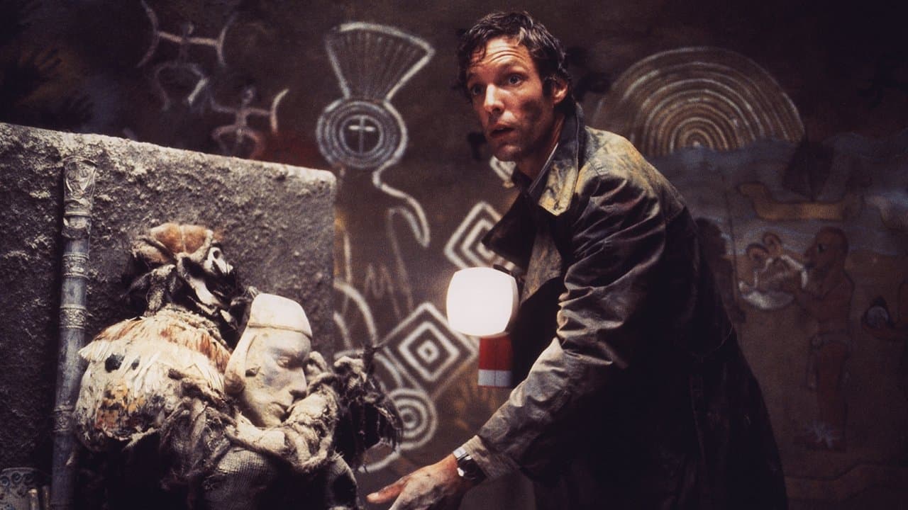 La Dernière Vague backdrop