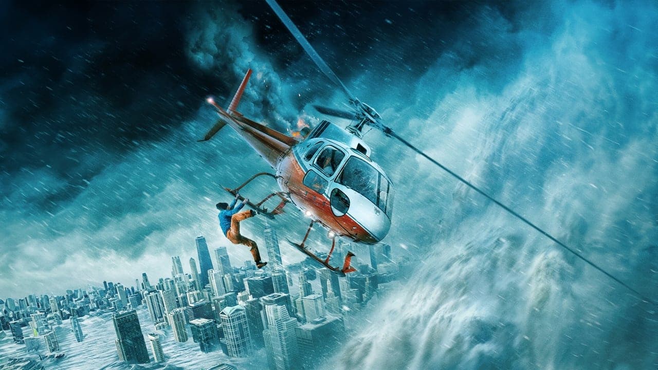 Arctic Armageddon : USS 598 Dallas backdrop