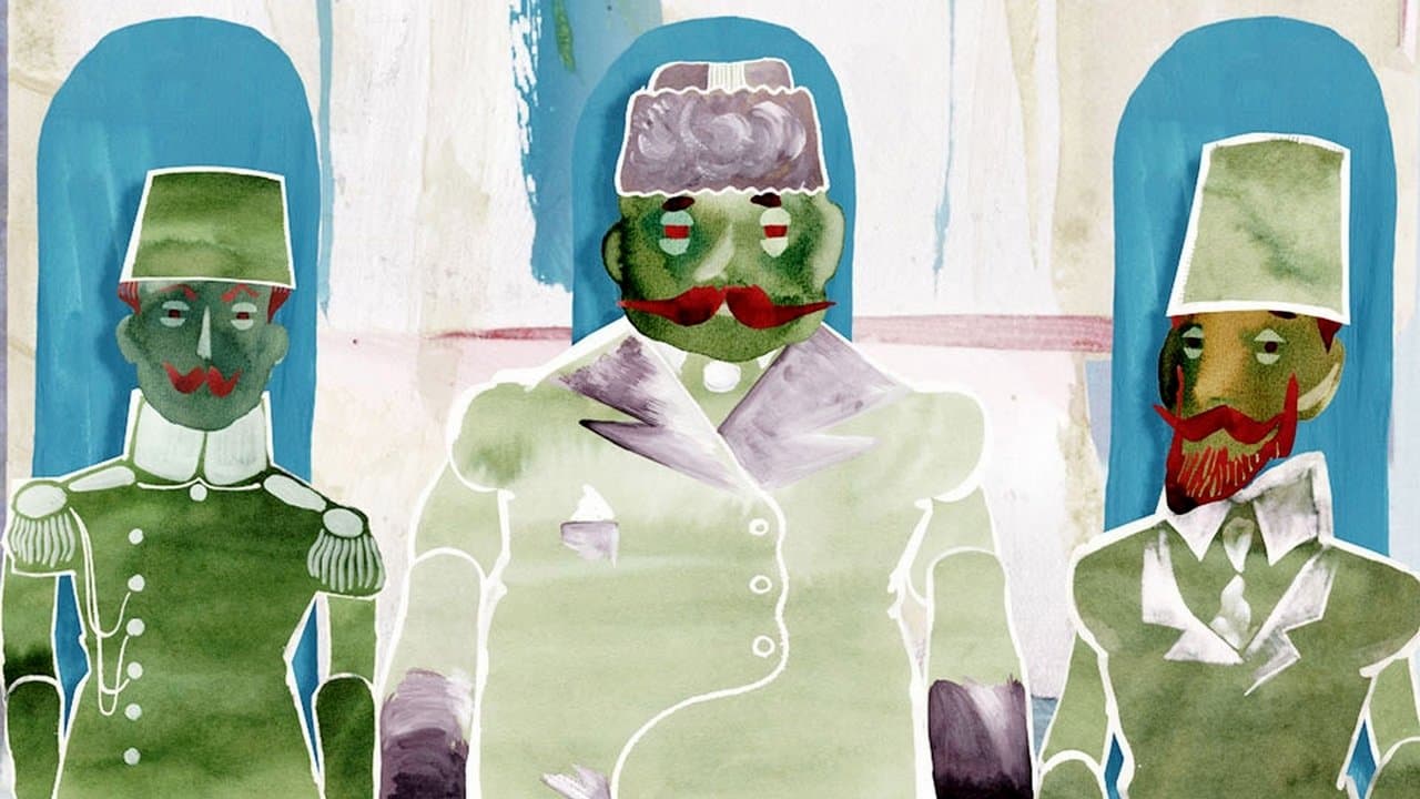 Chienne d'histoire backdrop