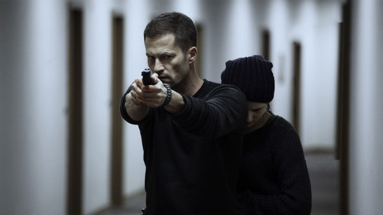 Un témoin pour cible backdrop