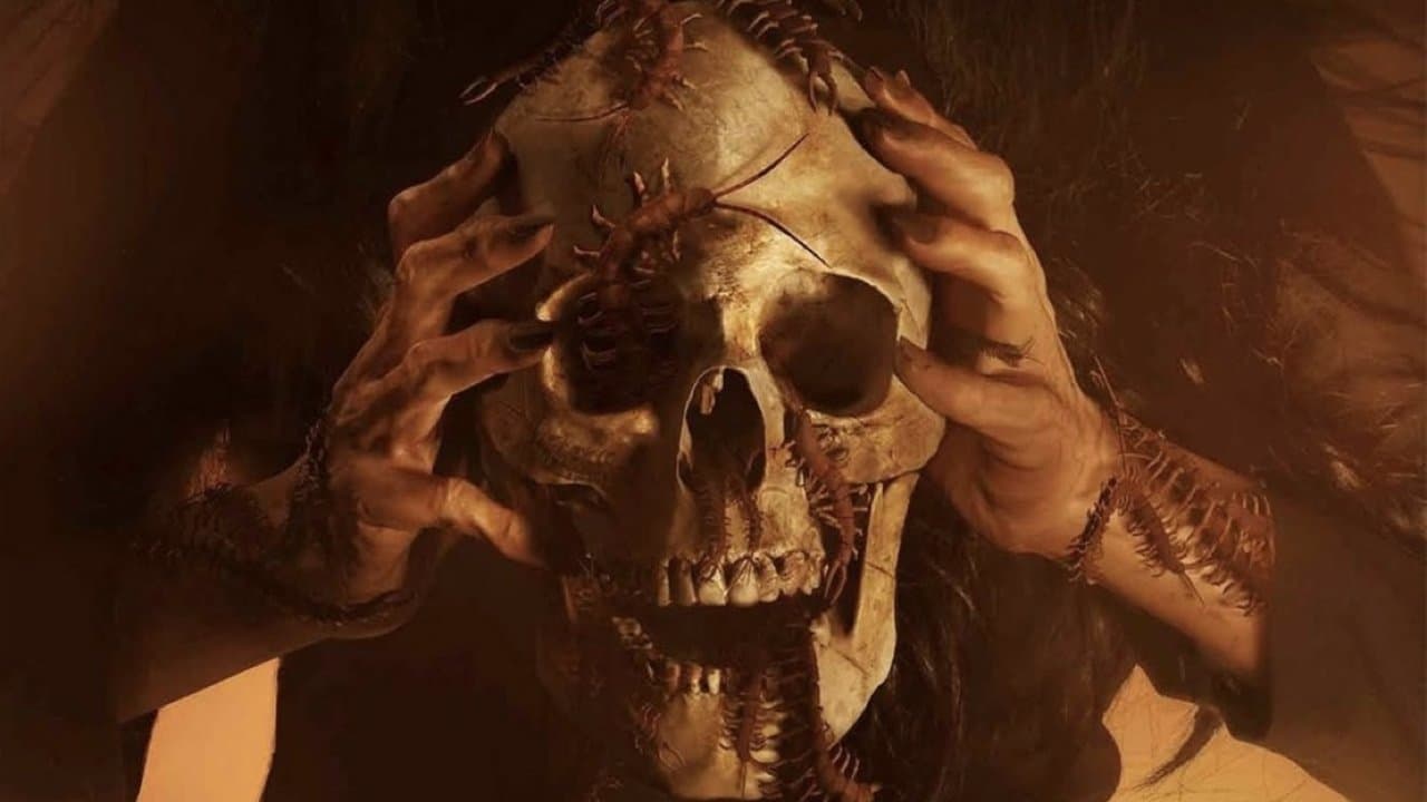 La Reine de la Magie Noire backdrop