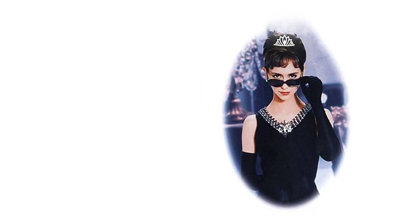 Audrey Hepburn, une vie backdrop