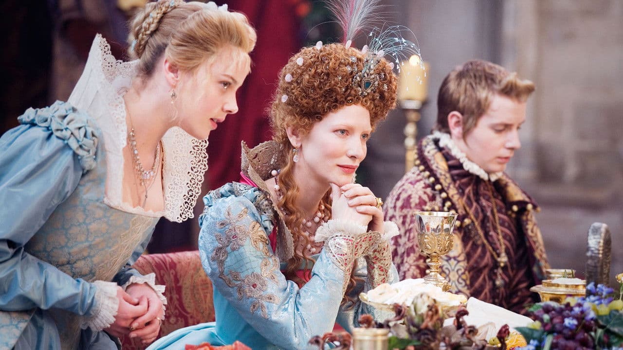 Elizabeth : l'âge d'or backdrop